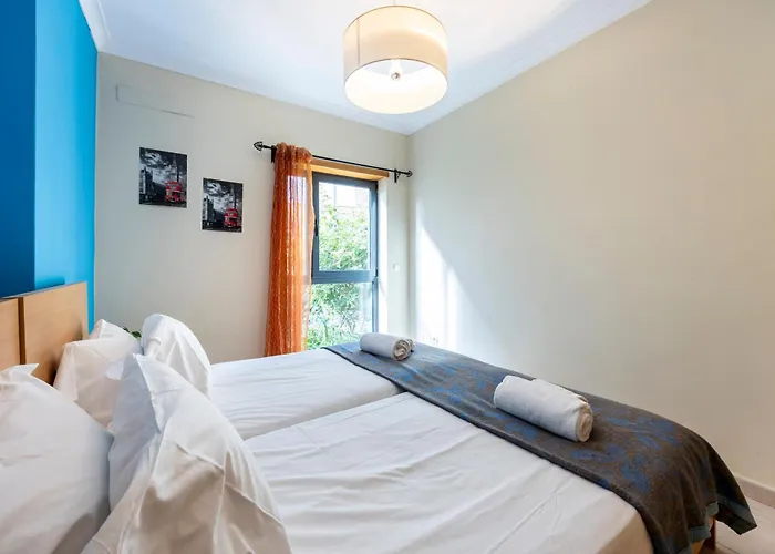 Edificio Liz Armação de Pêra