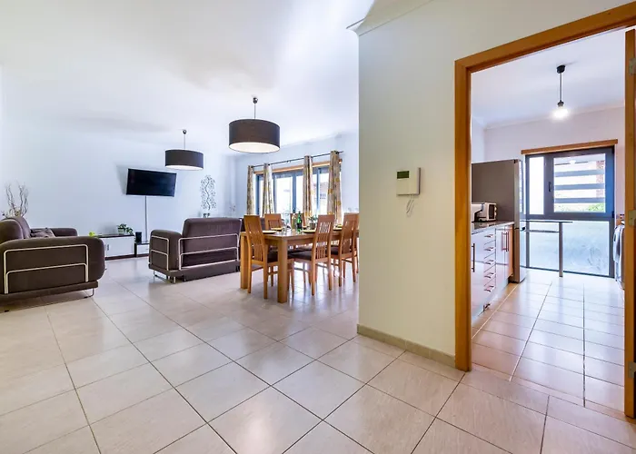 Apartament Edificio Liz