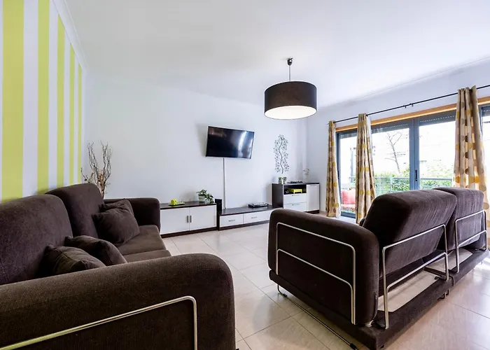 Apartament Edificio Liz *