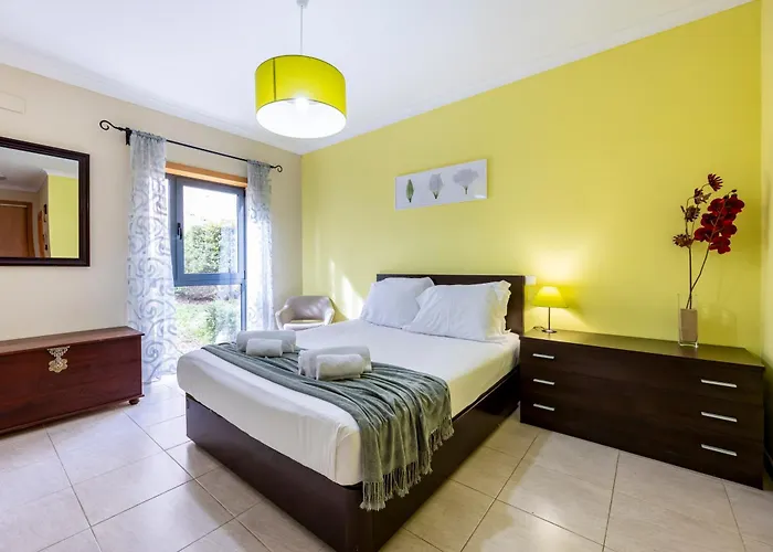 Apartament Edificio Liz Armação de Pêra