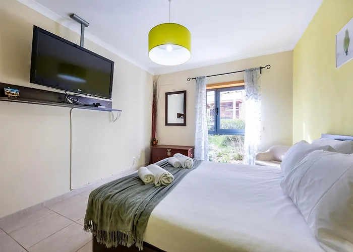 Edificio Liz Armação de Pêra