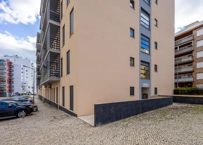 Edificio Liz Apartament