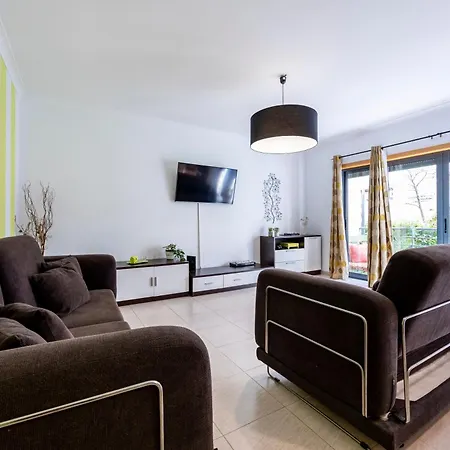 Apartamento Edificio Liz *